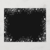 Budget Sweet 16 Black Silver behalve de datum (Achterkant)