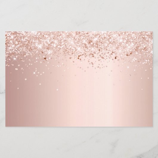 Budget Sweet 16 masquerade roos gold save the date (Achterkant)