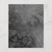 Budget Sweet 16 Uitnodiging Floral Dress Butterfly (Achterkant)