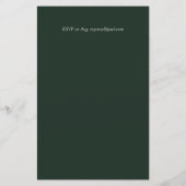 BUDGET Sweet 16, Zestiende verjaardag bloemenuitno (Achterkant)