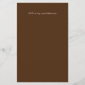 BUDGET Sweet 16, Zestiende verjaardag bloemenuitno (Achterkant)