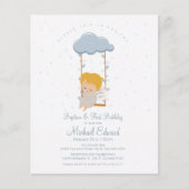 Budget Sweet Baby Angel Baptisme (Voorkant)