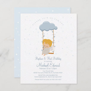 Budget Sweet Baby Angel Baptisme