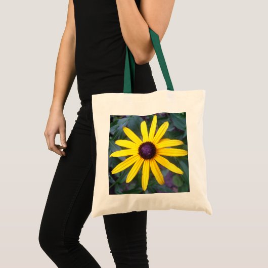 Budget Tas - Black-Eyed Susan (Voorkant (product))