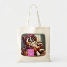 Budget Tas / Saint Bernard ontwerp