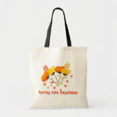 Budget Tas Slecht, Spring In Happiness (Voorkant)