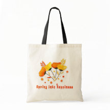 Budget Tas Slecht, Spring In Happiness