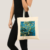 Budget Tas VanGogh Appelbloesems (Voorkant (product))