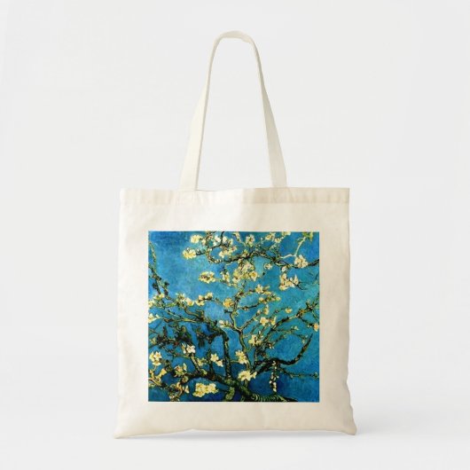 Budget Tas VanGogh Appelbloesems (Voorkant)