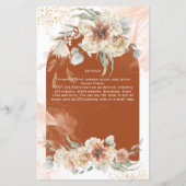 BUDGET Terracotta Bloemen Pampas Gras PROEFHUISHOU (Achterkant)