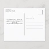 Budget Thin Blue Line Police Thormed Wedding (Achterkant)