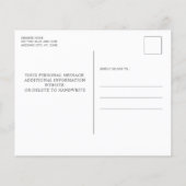 Budget Thin Blue Line Police Weddenschap (Achterkant)