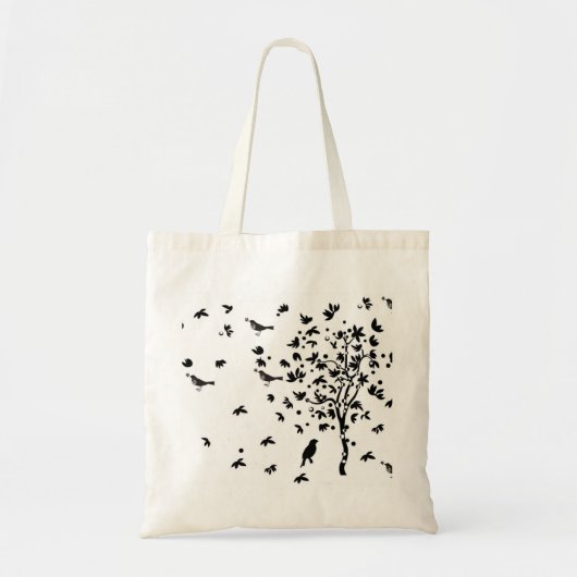Budget Tote Bag (Voorkant)