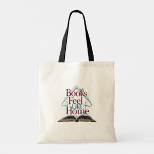 Budget Tote Bag: Esthetisch Cadeau voor Boekliefhe Bag