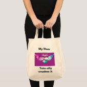 Budget Tote Rett-syndroom Bag (Voorkant (product))