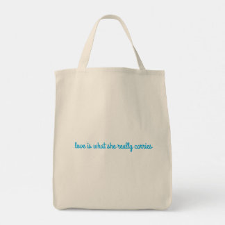 Budget Tote Rett-syndroom Bag