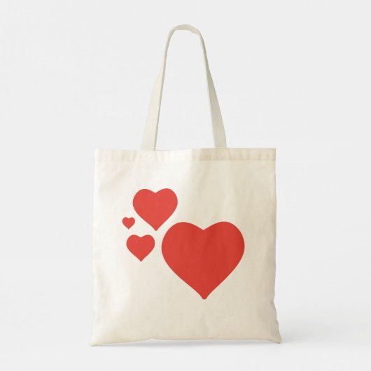 Budget Tote Tote Bag (Achterkant)