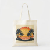 Budget Tote Tote Bag (Voorkant)