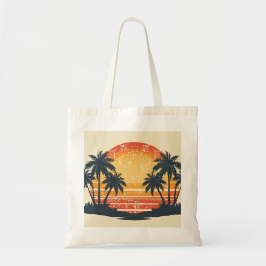 Budget Tote Tote Bag (Voorkant)