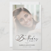 Budget Trendy Moderne Transparency Overlay Vellum (Voorkant)