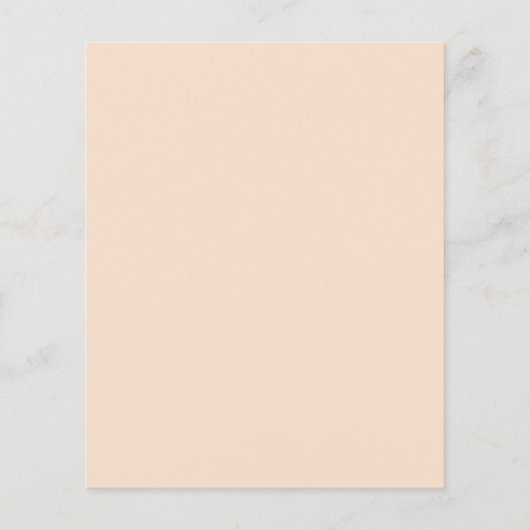 Budget Trick or treat Halloween Birthday Party Flyer (Achterkant)