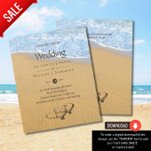 Budget Tropisch Strand Hartjes in het Zand Trouw U