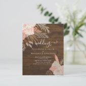 BUDGET Tropische pampas grass Terracotta Weddensch (Staand voorkant)