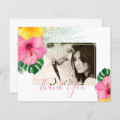 BUDGET tropische paradijselijke strandbruiloft (Voorkant / Achterkant)