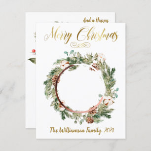 Budget twee Collage Gold-feestelijke fotografie