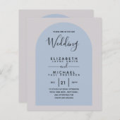 BUDGET Tweetalig Spaans Bruiloft Engels Huwelijk (Voorkant / Achterkant)