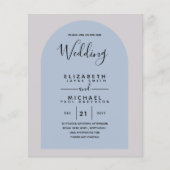 BUDGET Tweetalig Spaans Bruiloft Engels Huwelijk (Voorkant)