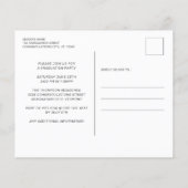 Budget Unieke Afstudeerders Navy Blauwe 4 Foto Afs (Achterkant)