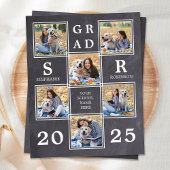 Budget Unieke Uitnodiging van het Afstuderen van h