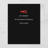 BUDGET VADERDAG Crawfish boil nodiging (Achterkant)