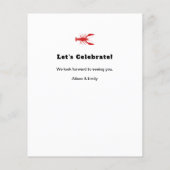 BUDGET Vaderdag Crawfish Boil Party (Achterkant)