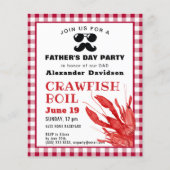 BUDGET Vaderdag Crawfish Boil Party (Voorkant)