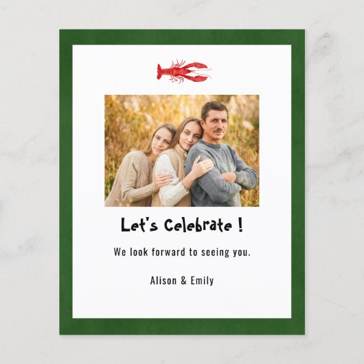 BUDGET Vaderdag Fotowedstrijd - Uitnodiging (Achterkant)