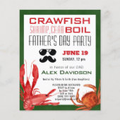 BUDGET Vaderdag Fotowedstrijd - Uitnodiging (Voorkant)