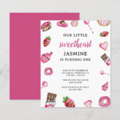 Budget Valentijn Kleine Lieverd Dag (Voorkant / Achterkant)