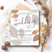 budget verbrande Sinaasappel Waterverf gebladerte 