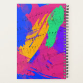 Budget verfpenseelstreken planner (Achterkant)