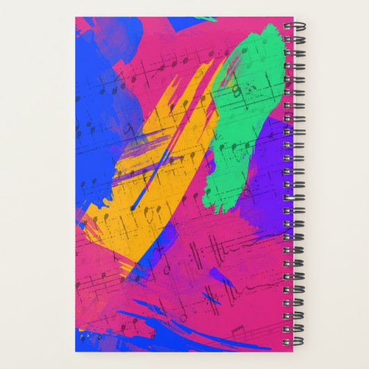 Budget verfpenseelstreken planner (Achterkant)