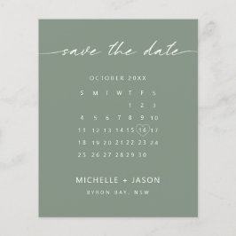 BUDGET vergaderrooster Opslaan van uitnodiging Dat Flyer