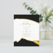 BUDGET VERJAARDAGS Uitnodiging ELKE 16 18 21e 40 5 (Staand voorkant)