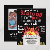 BUDGET Verloving 4 Fotosessie (Voorkant / Achterkant)