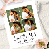 Budget Verlovingsaankondiging en Save The Date