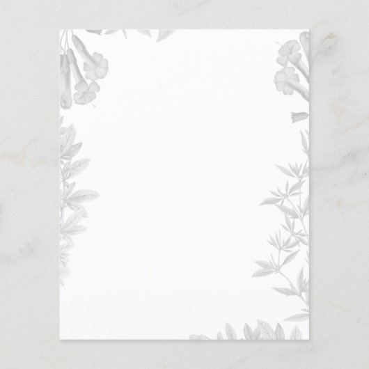 Budget Verrassing 80ste Verjaardagsfeest (Achterkant)