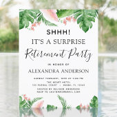 Budget Verrassingsfeestje Tropisch