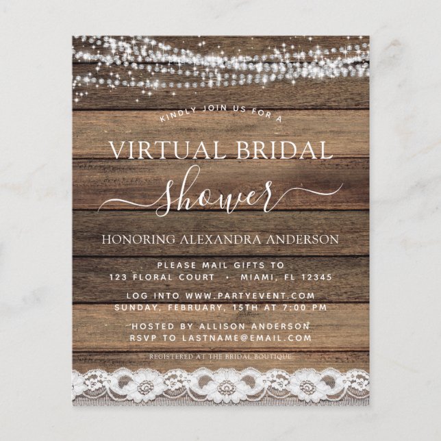 Budget virtueel bruidsfeestje Rustieke boerderij k (Voorkant)