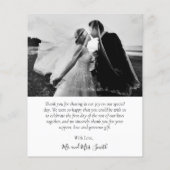 Budget Volledige foto van legant bruiloft Hartelij (Achterkant)